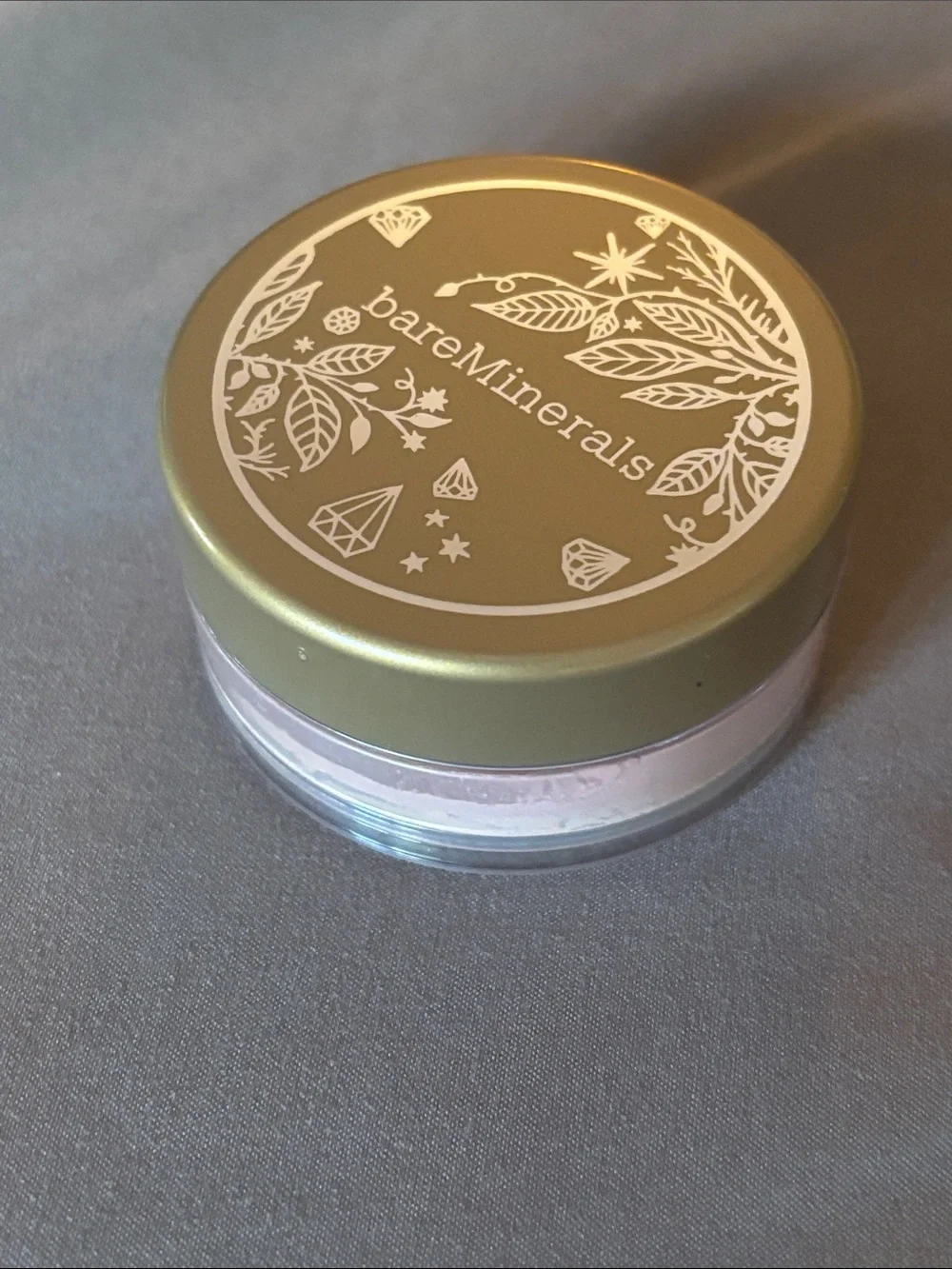 bareMinerals imperfections free home